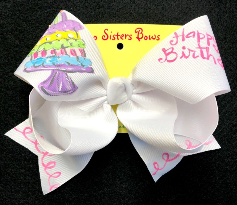 Two Sisters Bow's| Assorted Sizes and Styles