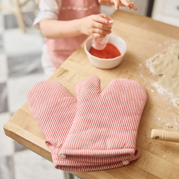 Oven Mitts Pair, Assorted Styles