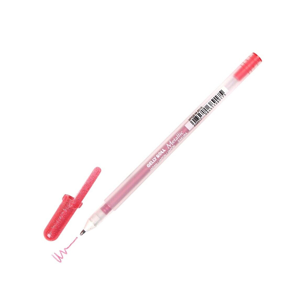 Gelly Roll | Metallic Pens, Assorted Colors