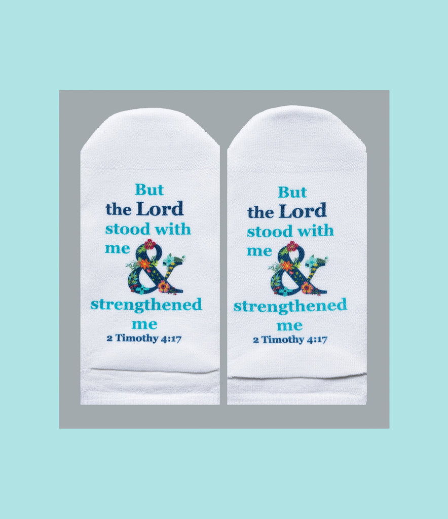Standing on the WORD Socks, Assorted Styles
