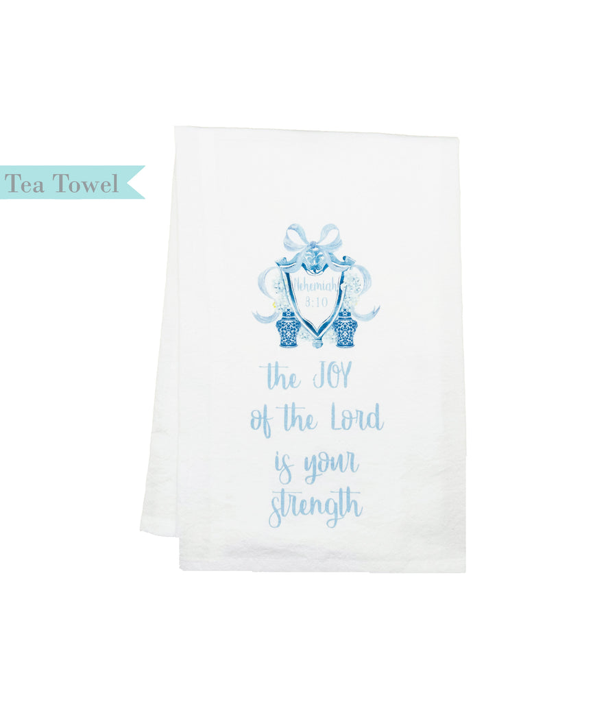 Standing on the WORD Tea Towels, Assorted Styles