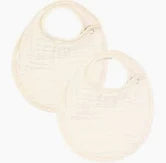 Lou Lou & Company | Cloud Muslin™ Bib 2 Pack, Assorted Colors