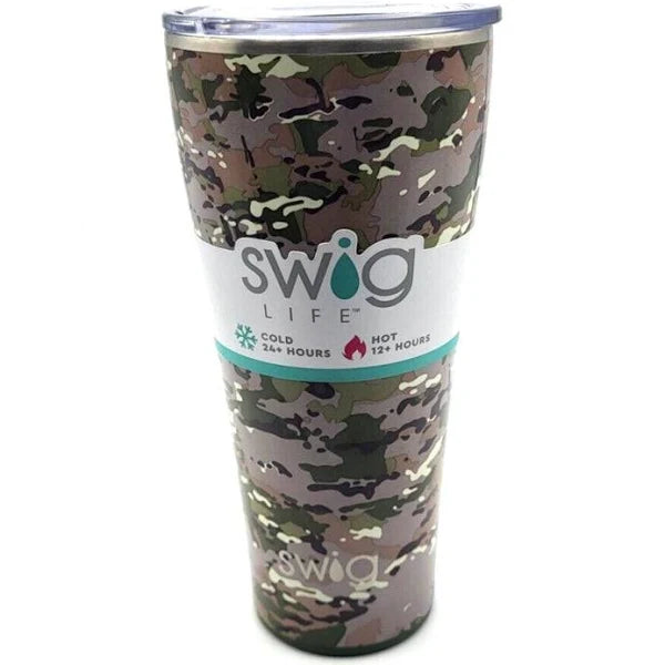 Swig-Camo drink coolers