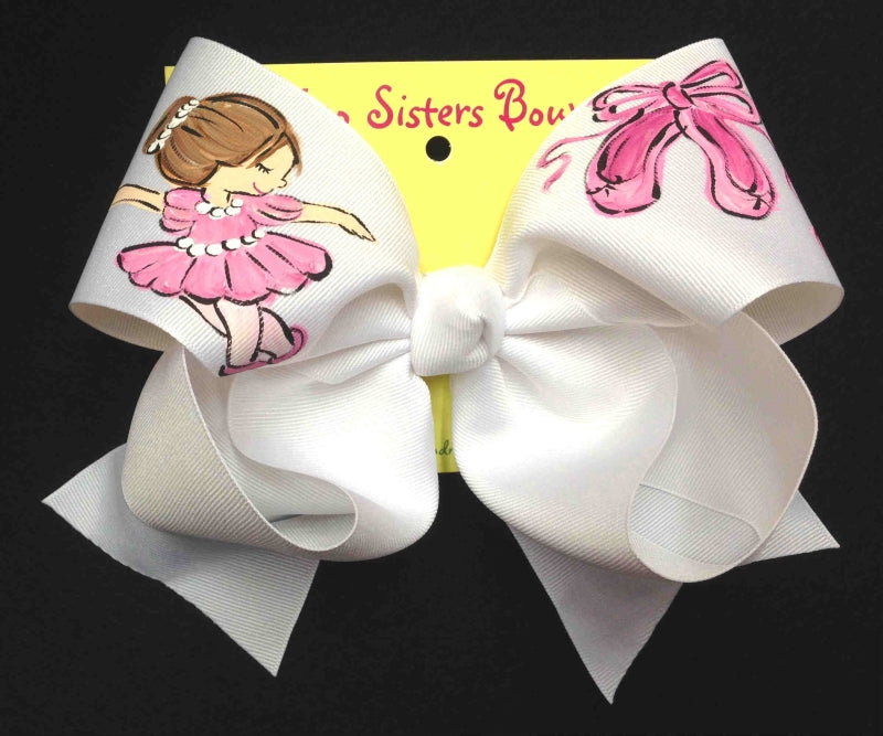 Two Sisters Bow's| Assorted Sizes and Styles