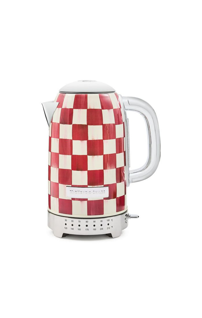 Mackenzie Childs | Electric Kettle, Assorted styles