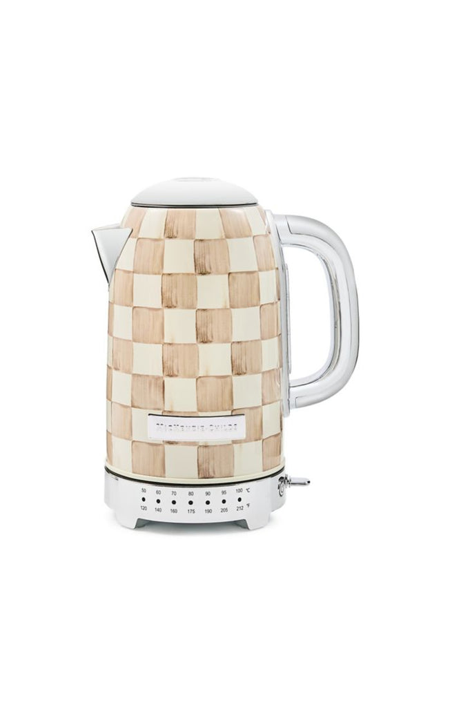 Mackenzie Childs | Electric Kettle, Assorted styles