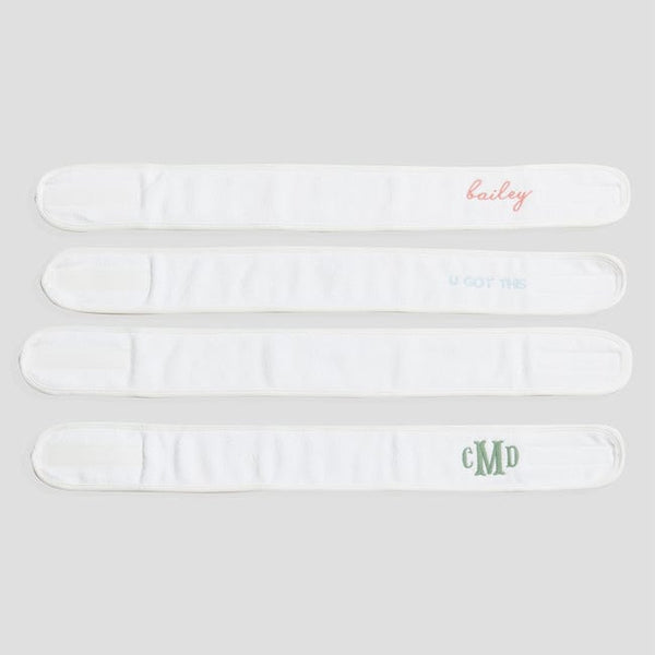 Spa Headbands, Assorted Styles