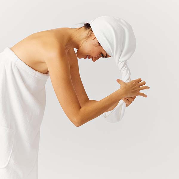 Hair Towel, Assorted Styles