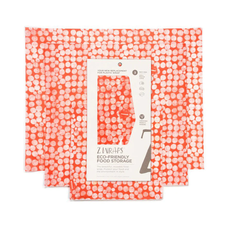 Z Wraps, 3-Pack | Shelby's