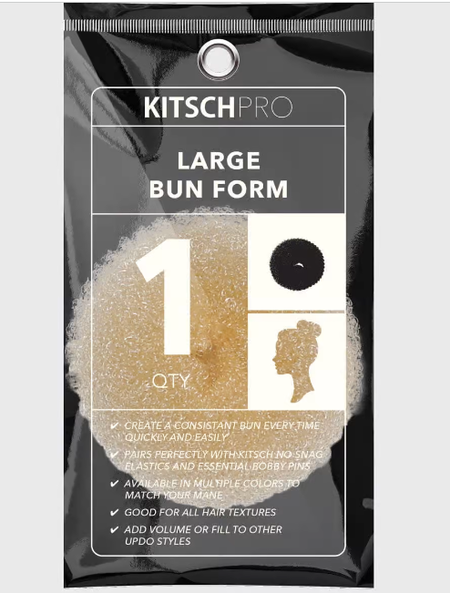 KitschPro | Large Bun Form