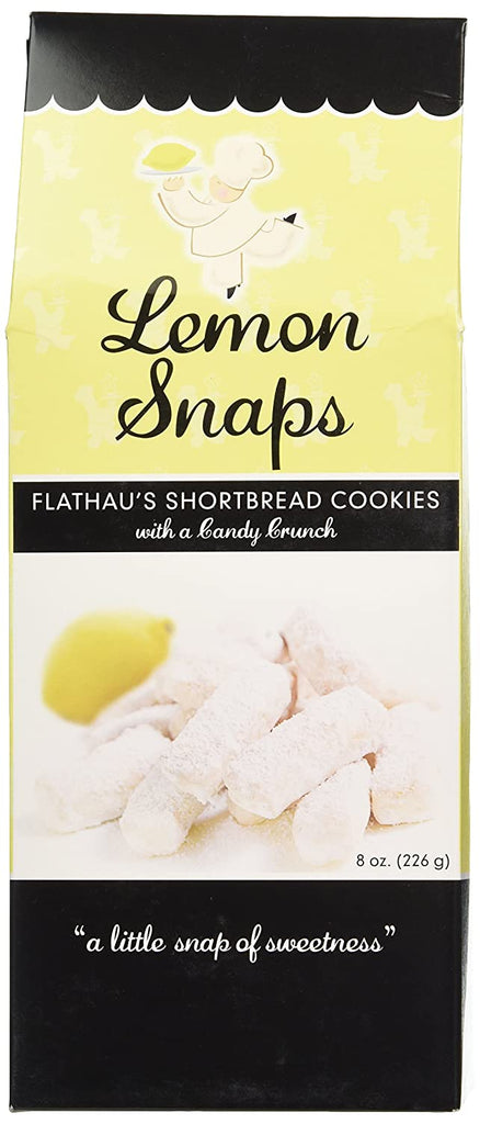 Flathau's Fine Foods | Lemon Snaps