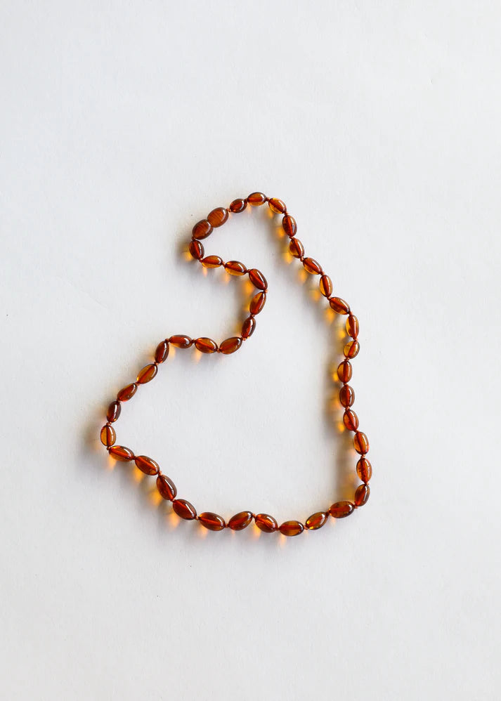 Canyon Leaf | Baby Necklaces