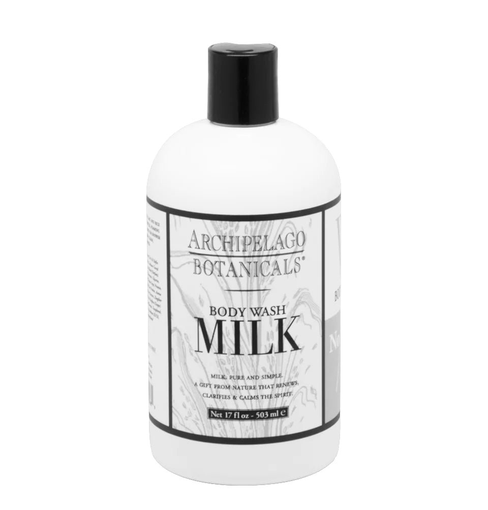 Archipelago Botanicals | Body Wash Milk