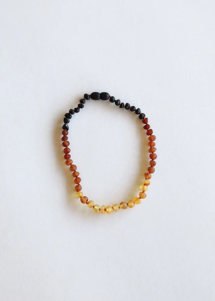 Canyon Leaf | Baby Necklaces