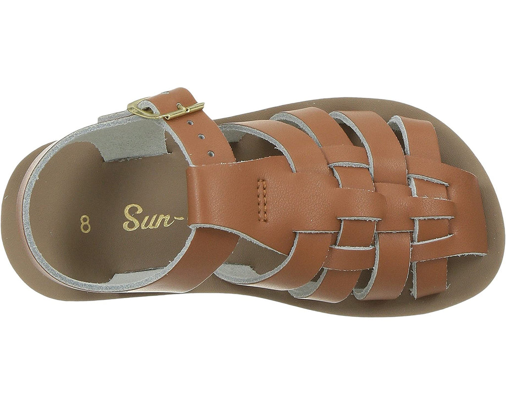 Sailor Tan Sandal