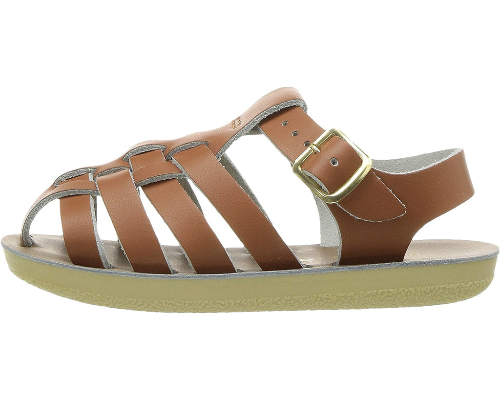 Sailor Tan Sandal